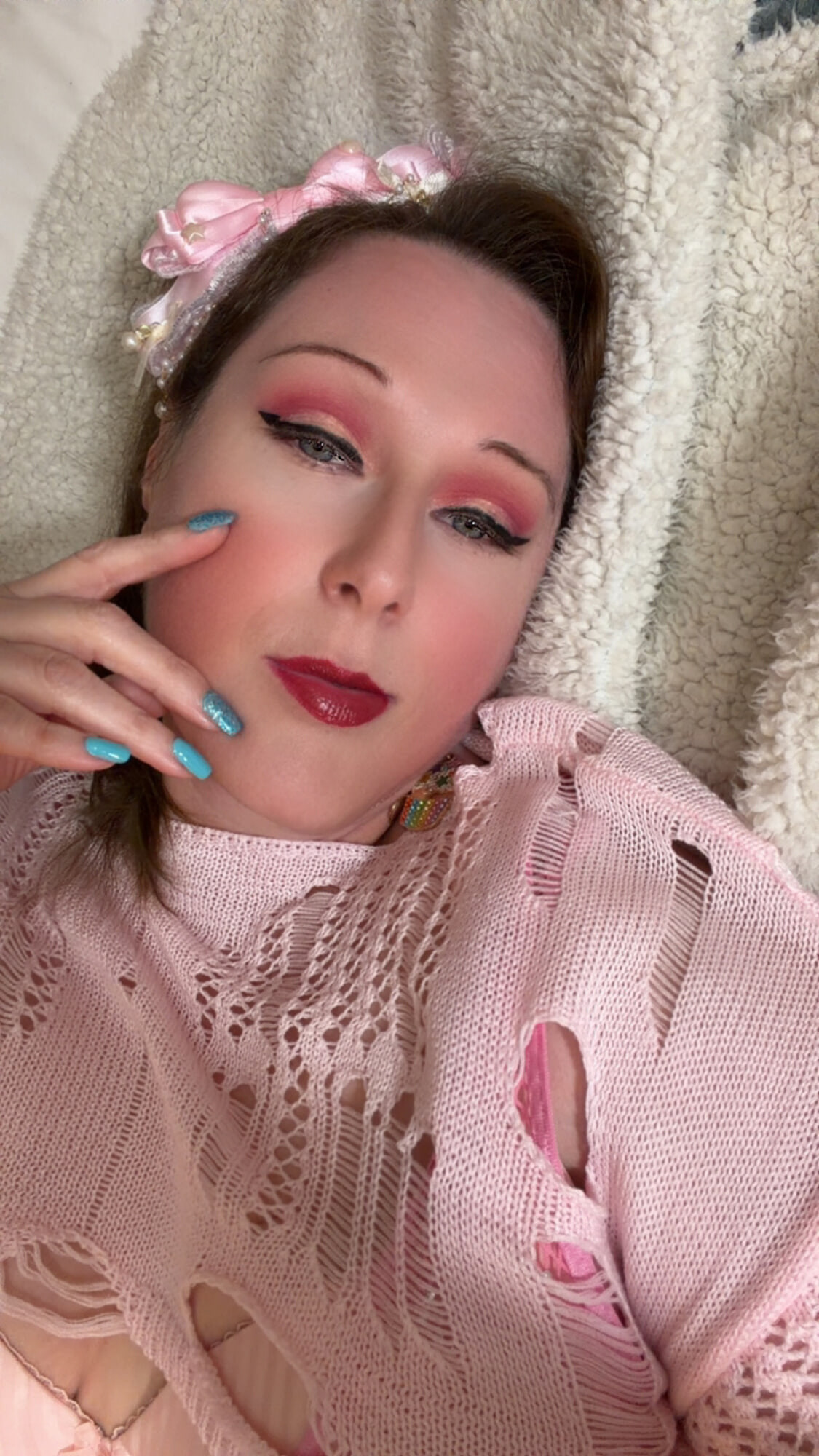 Pink Sparkle #2