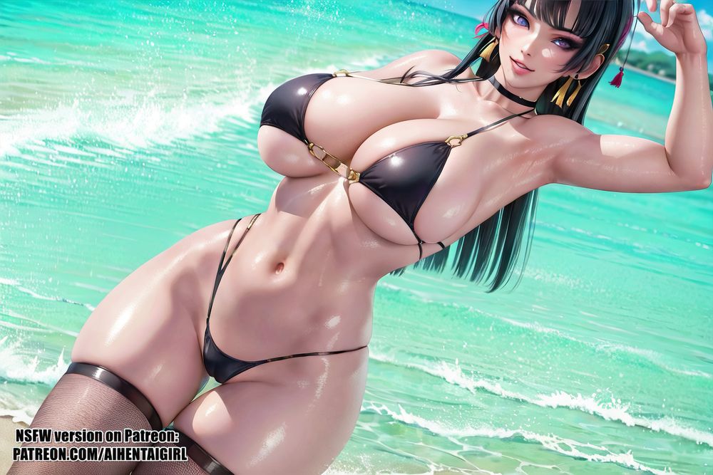 Doa Nyotengu Hentai Images #5