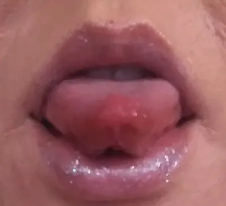 juicy lips         