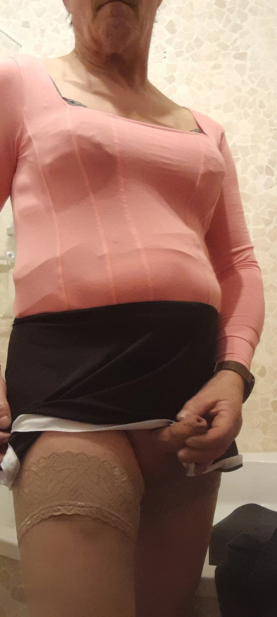 Pink Body #4