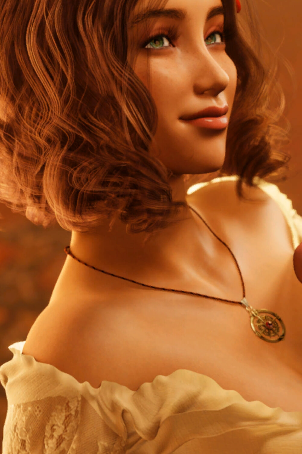 EP2: Nice Blowjob from Ivy and Matilda - Crown of Lust #6