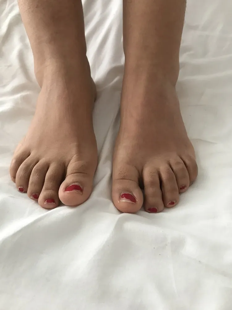 My Feet