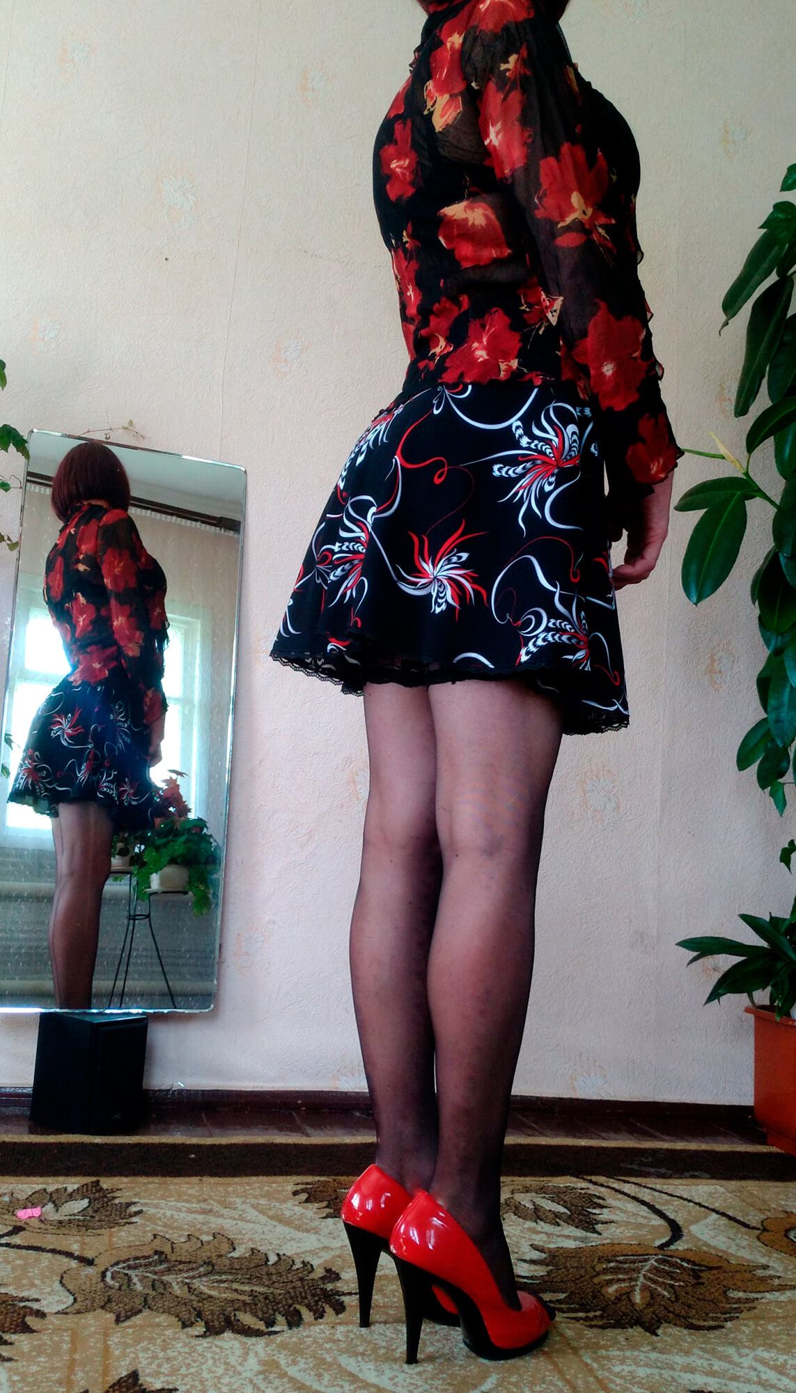 Delicate skirt #5