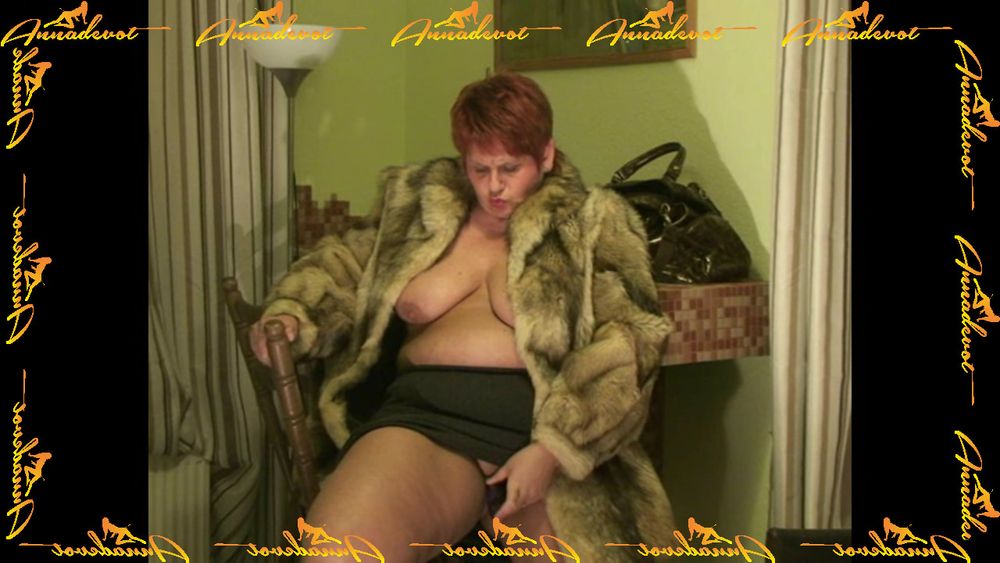 Annadevot - fur coat special #6