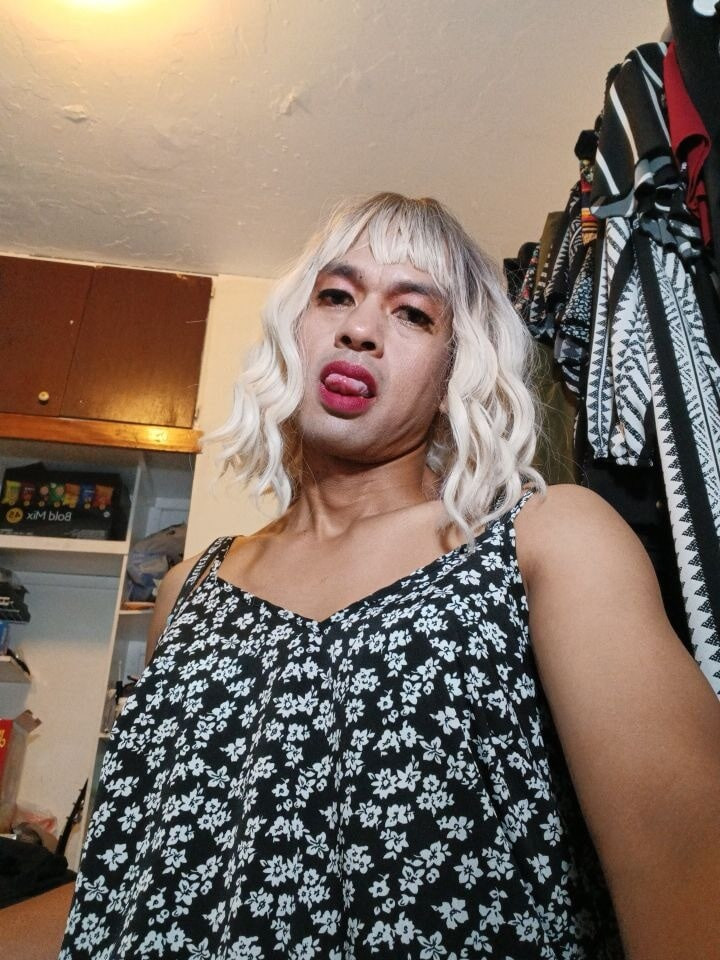 Me crossdressed! #8