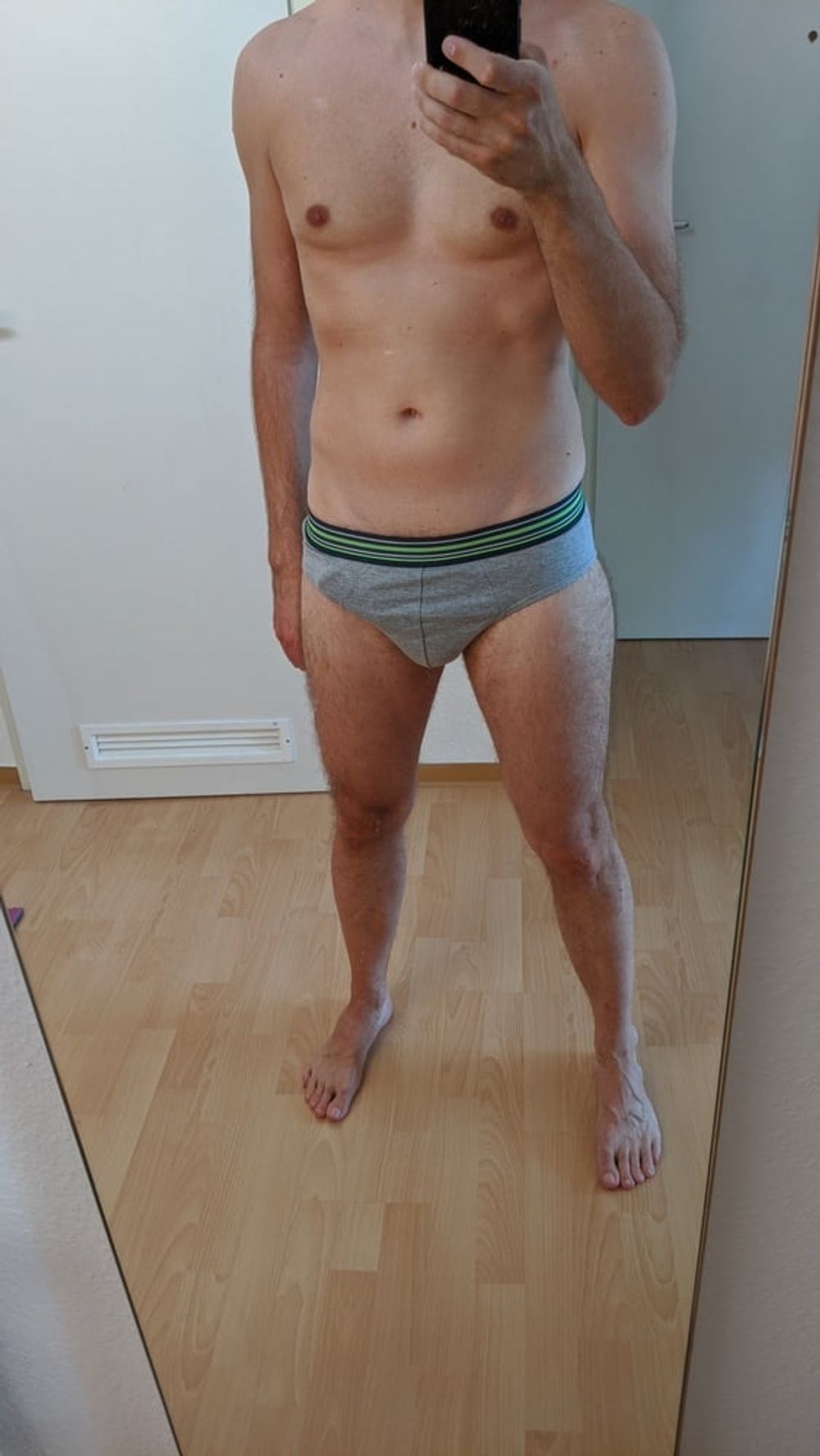 Me in Underwear #6