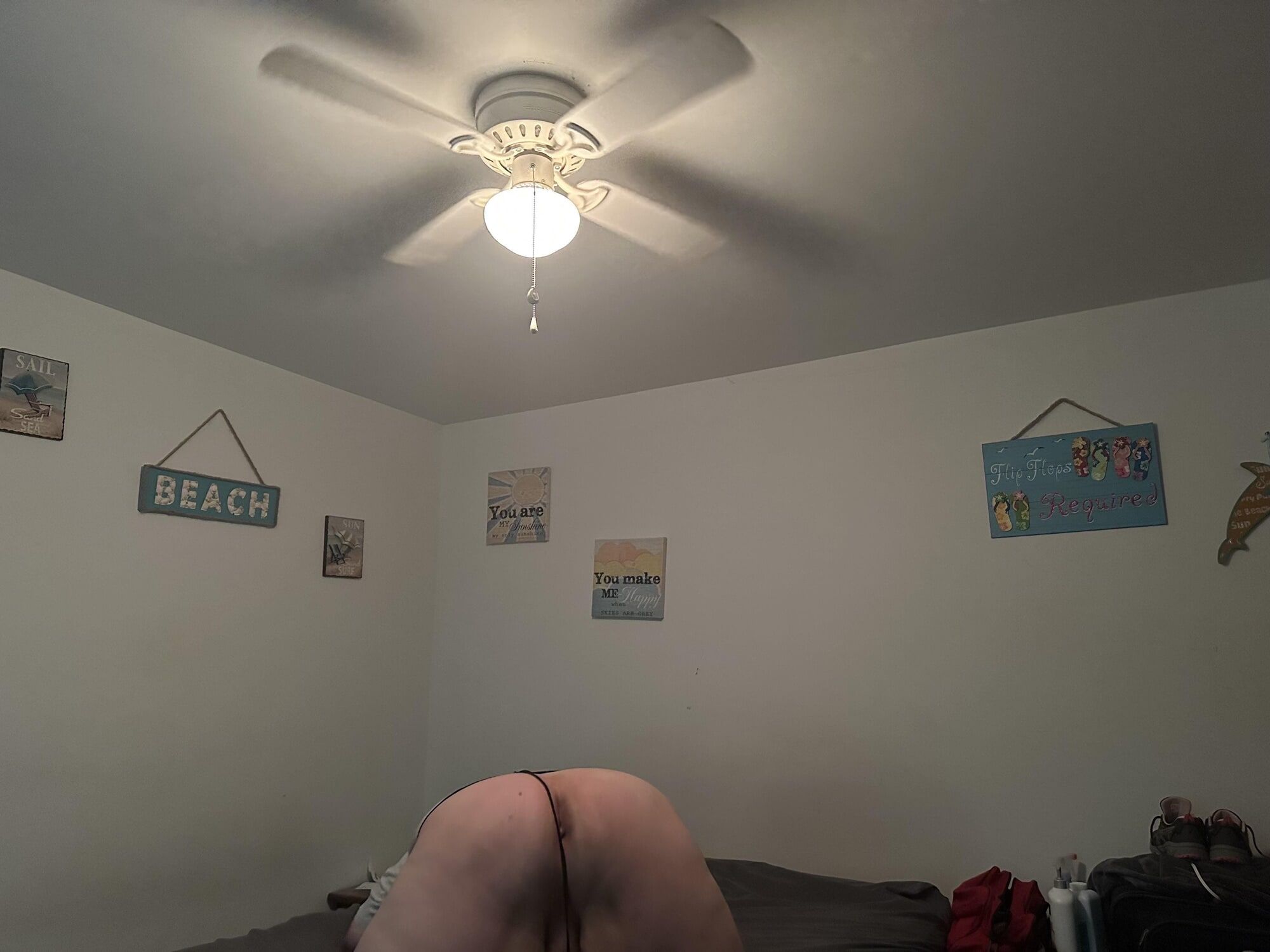 Big sissy ass #2