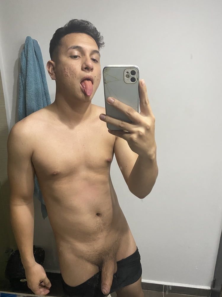 Latino Naked #9