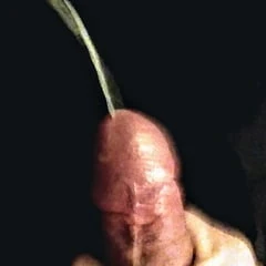 My cock