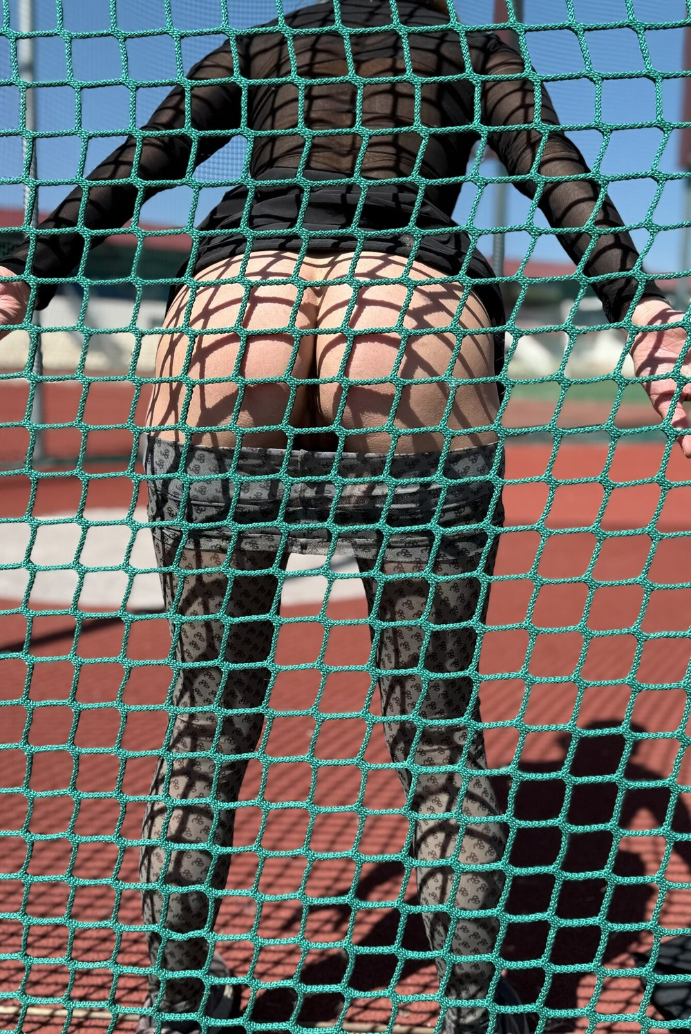 Sexy sport girl #21