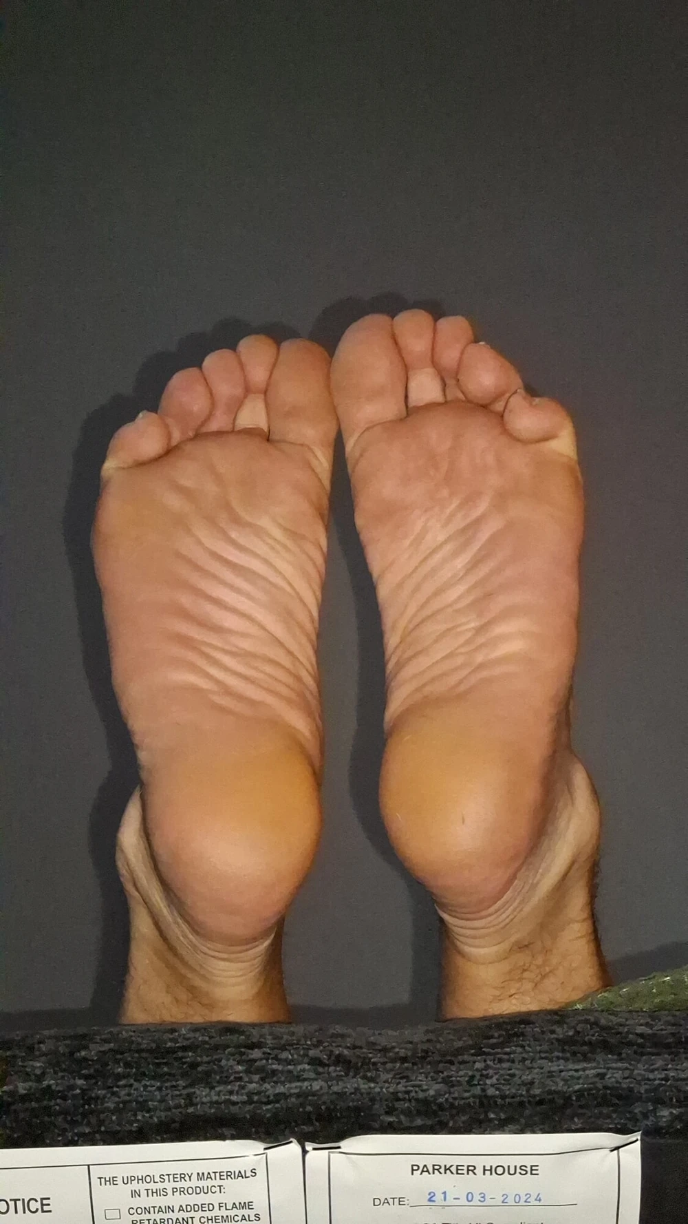 My big soft soles #4