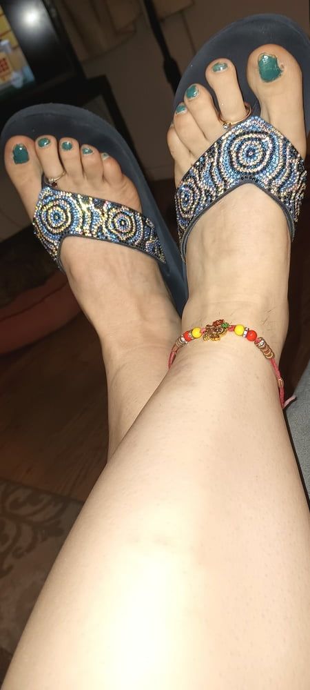 Pretty feet 