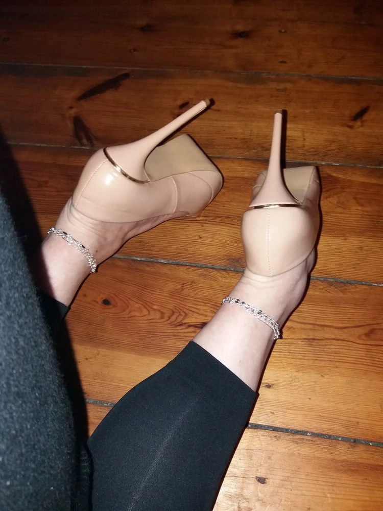 Slut Shoes #5
