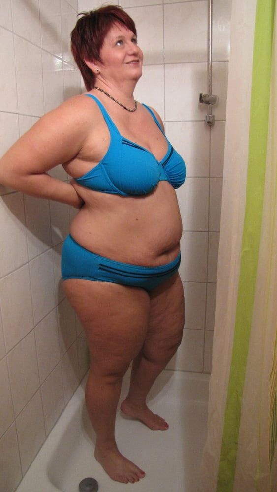 Turquoise Bikini ... #5
