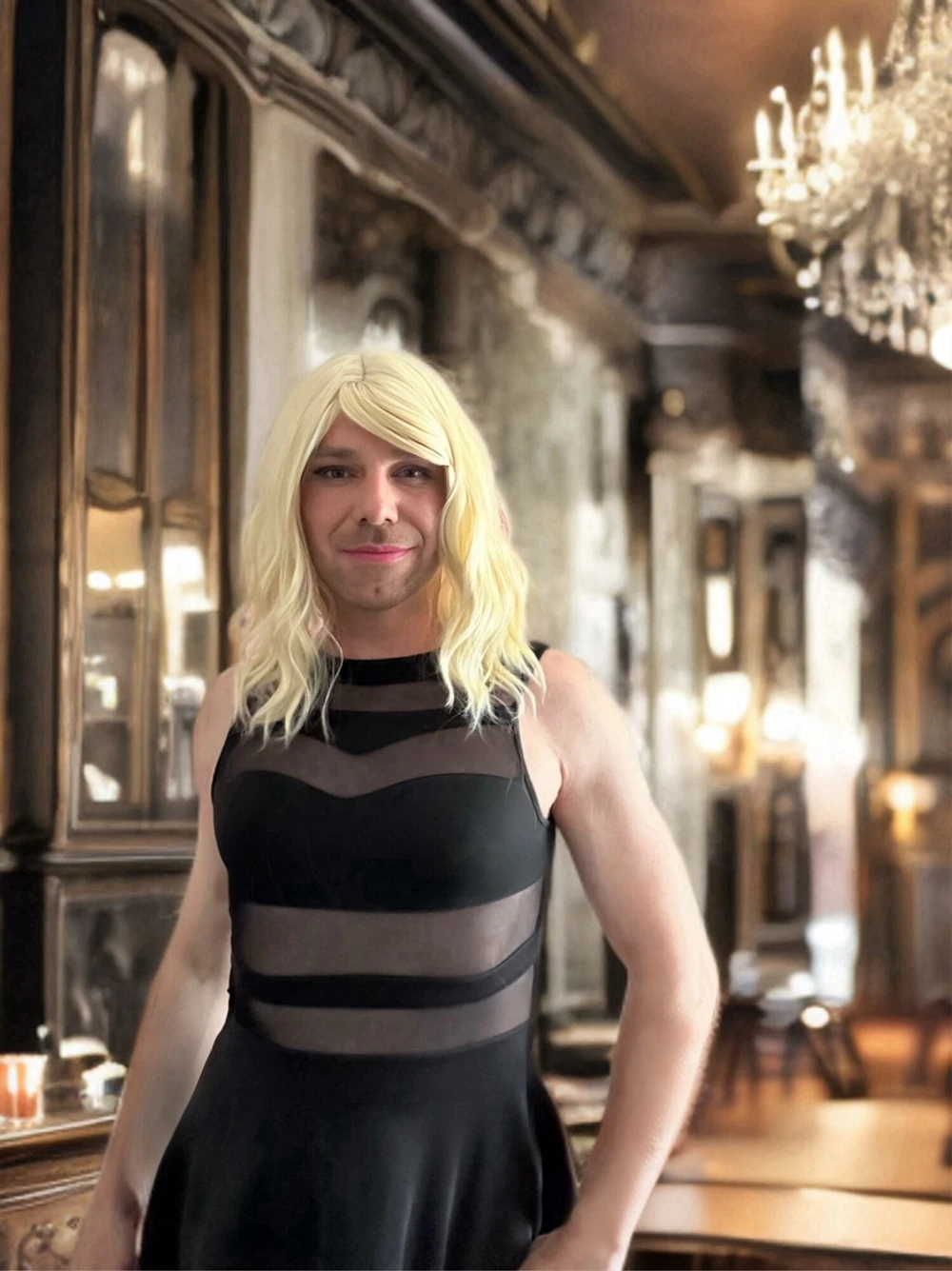 Naughty Crossdresser  #6