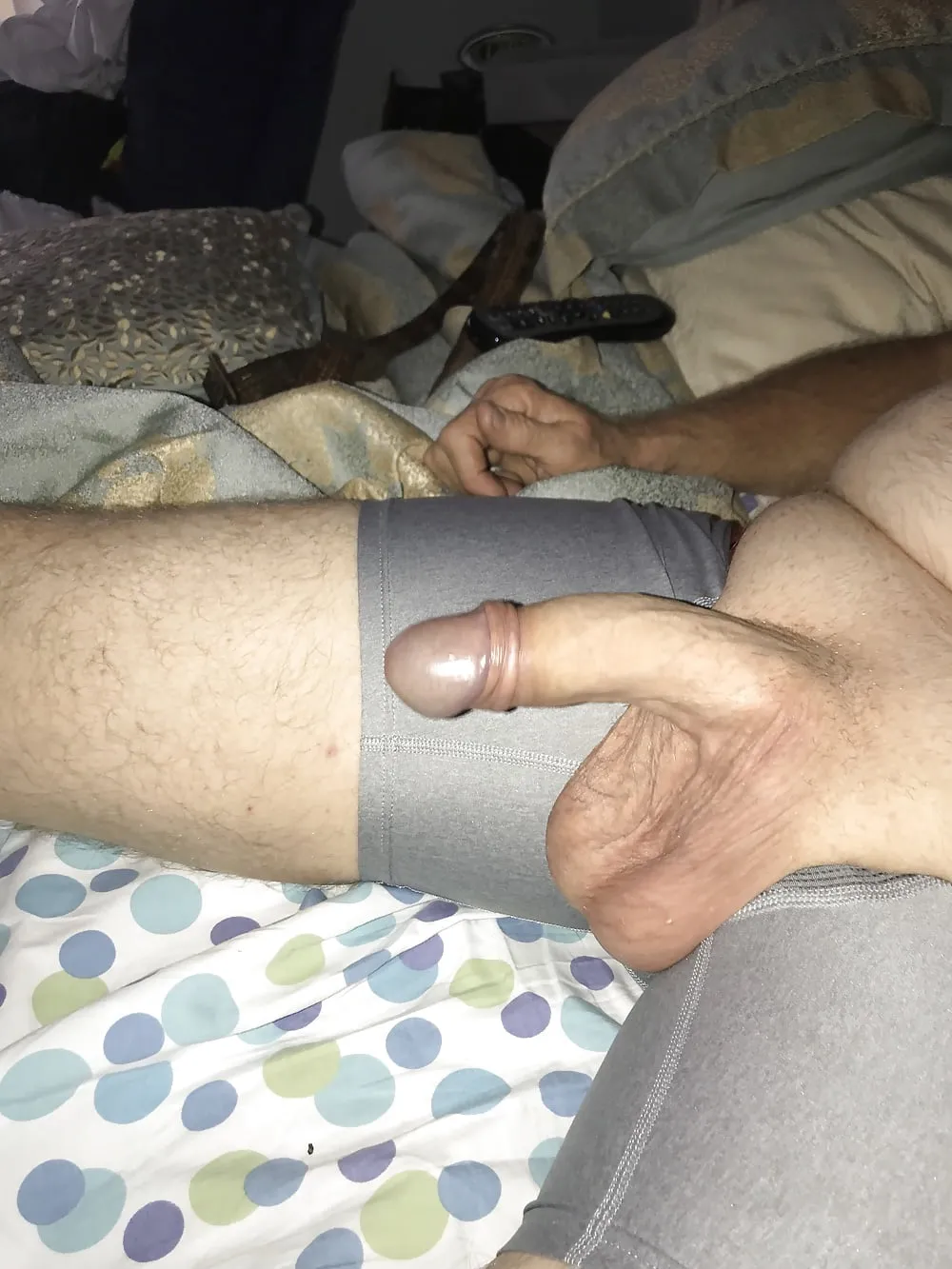 Big Cock soft to hard  #5