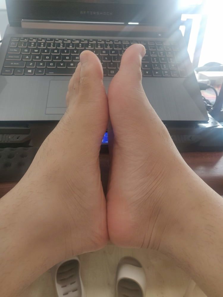 My Feet #11