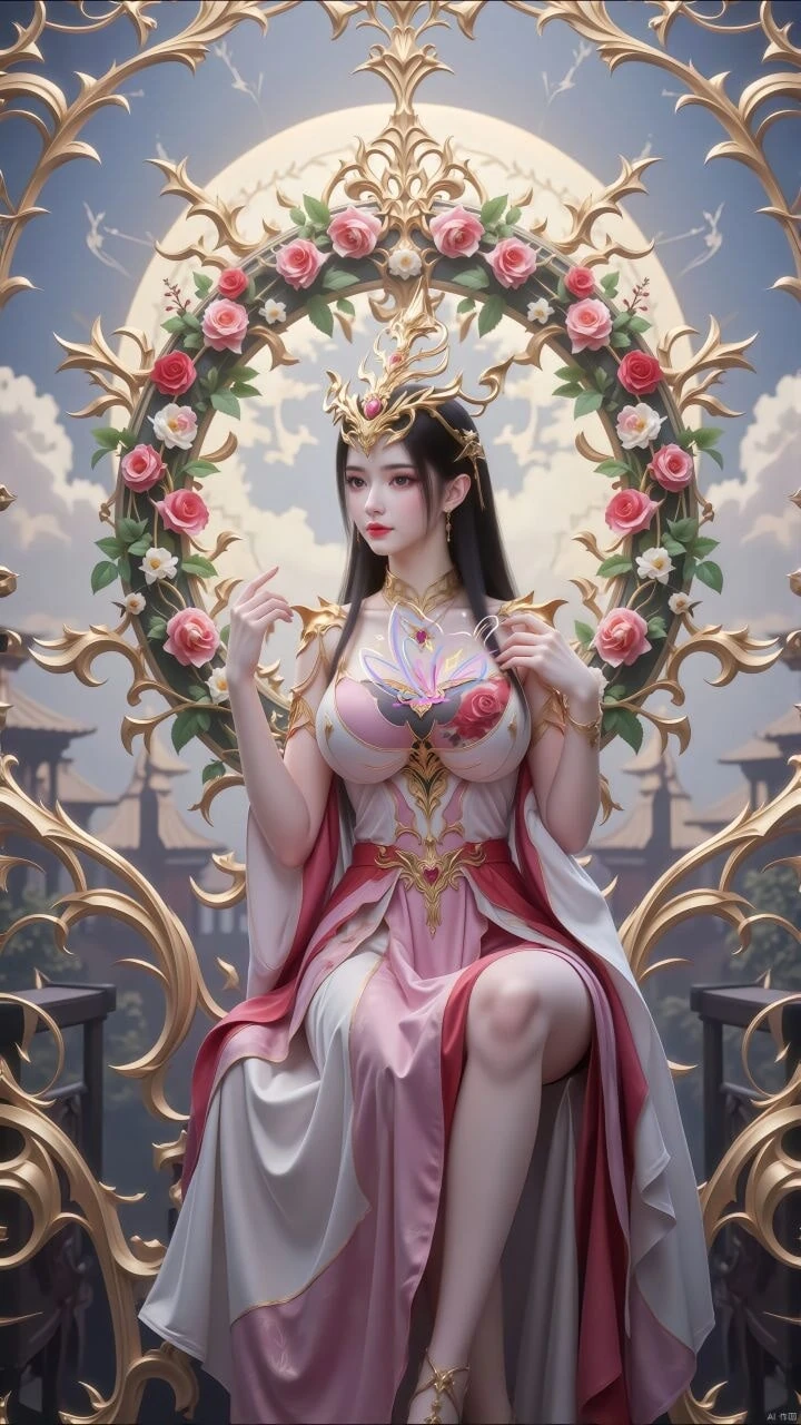 Queen Medusa sexy images. 