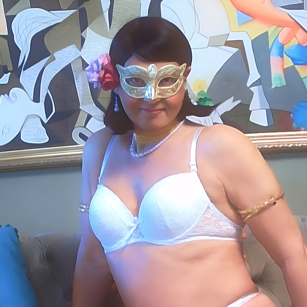 Me in white Underwear #2