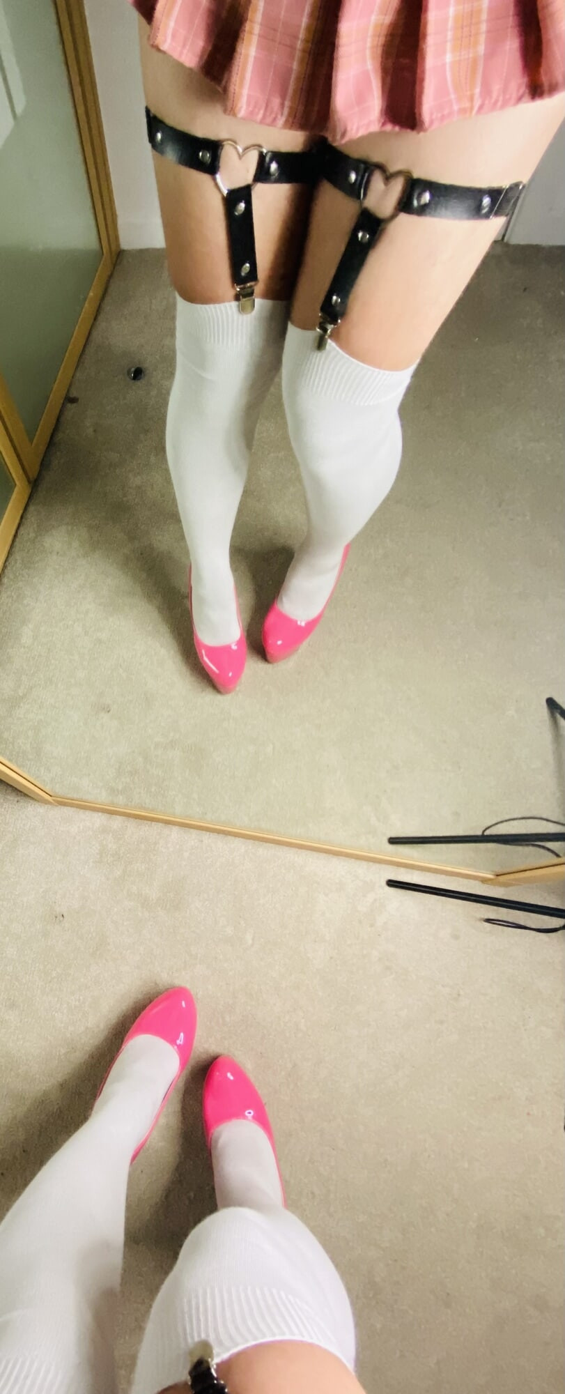 Jennas lingerie and heels   #20