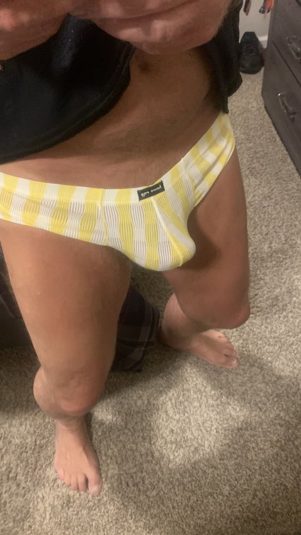 My YELLOW UNDERWEAR  #29