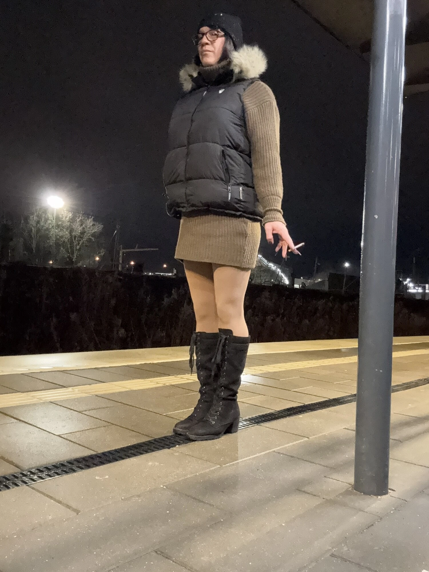 Night out walking #23