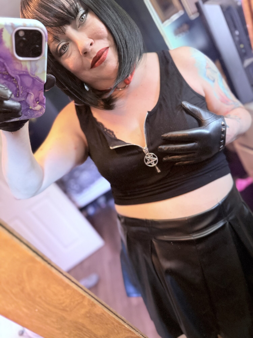 Tina Snua Selfies #65 #24
