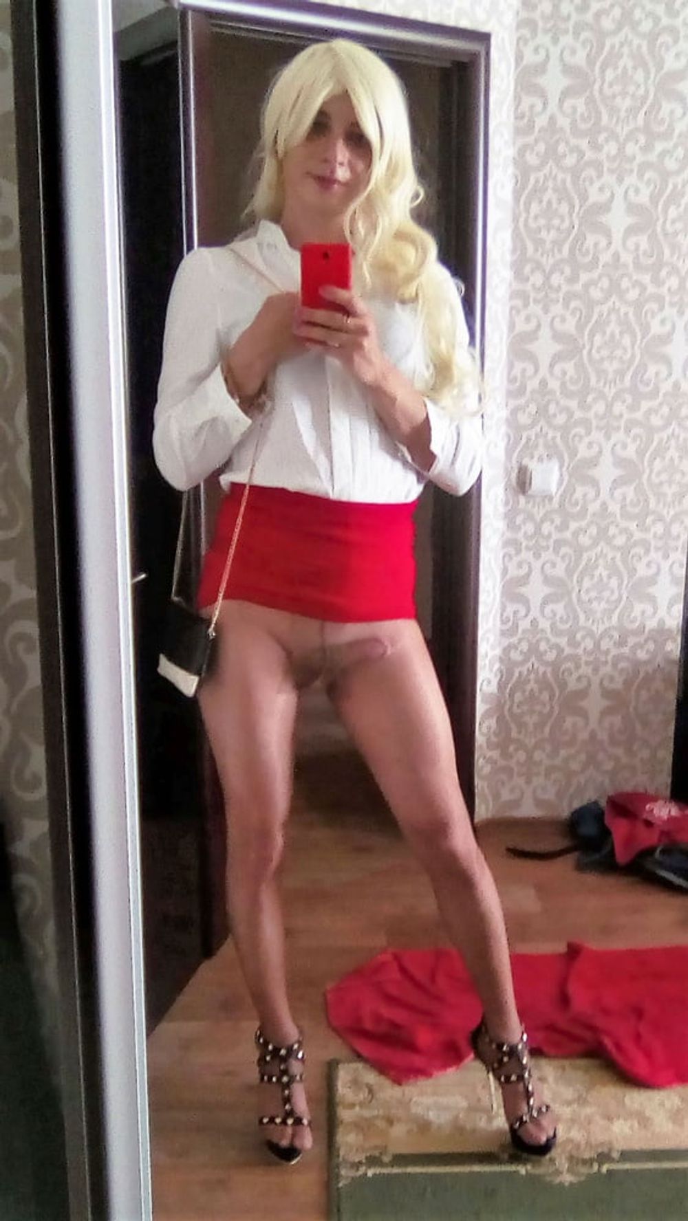 Pretty tgirl femboy vlada  #48