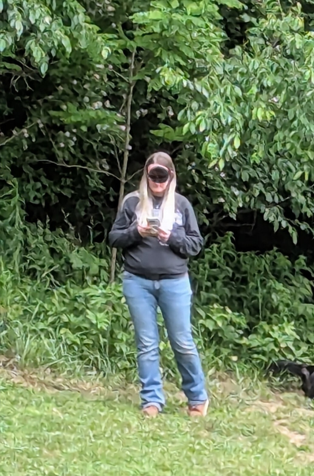 Lady of Many Hats #55