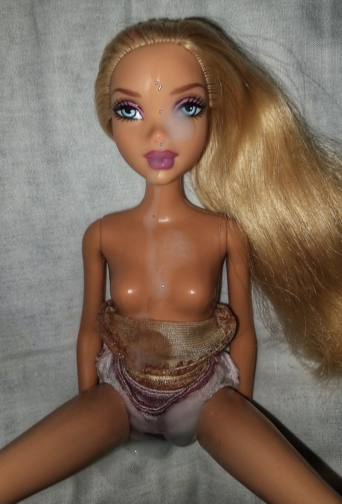 My Scene dolls gallery