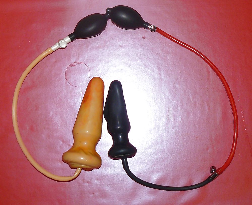 my toys (for anal play) #15