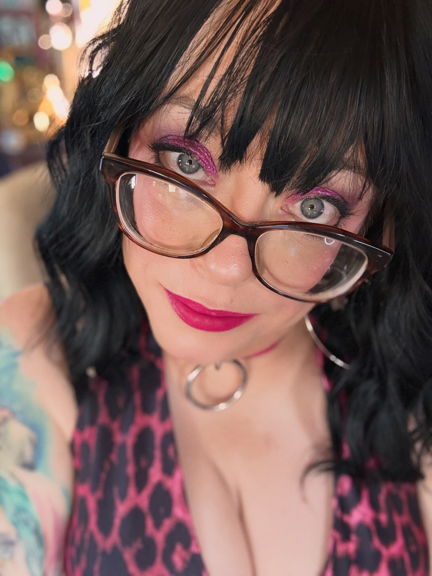 Tina Snua Selfies #234 #43
