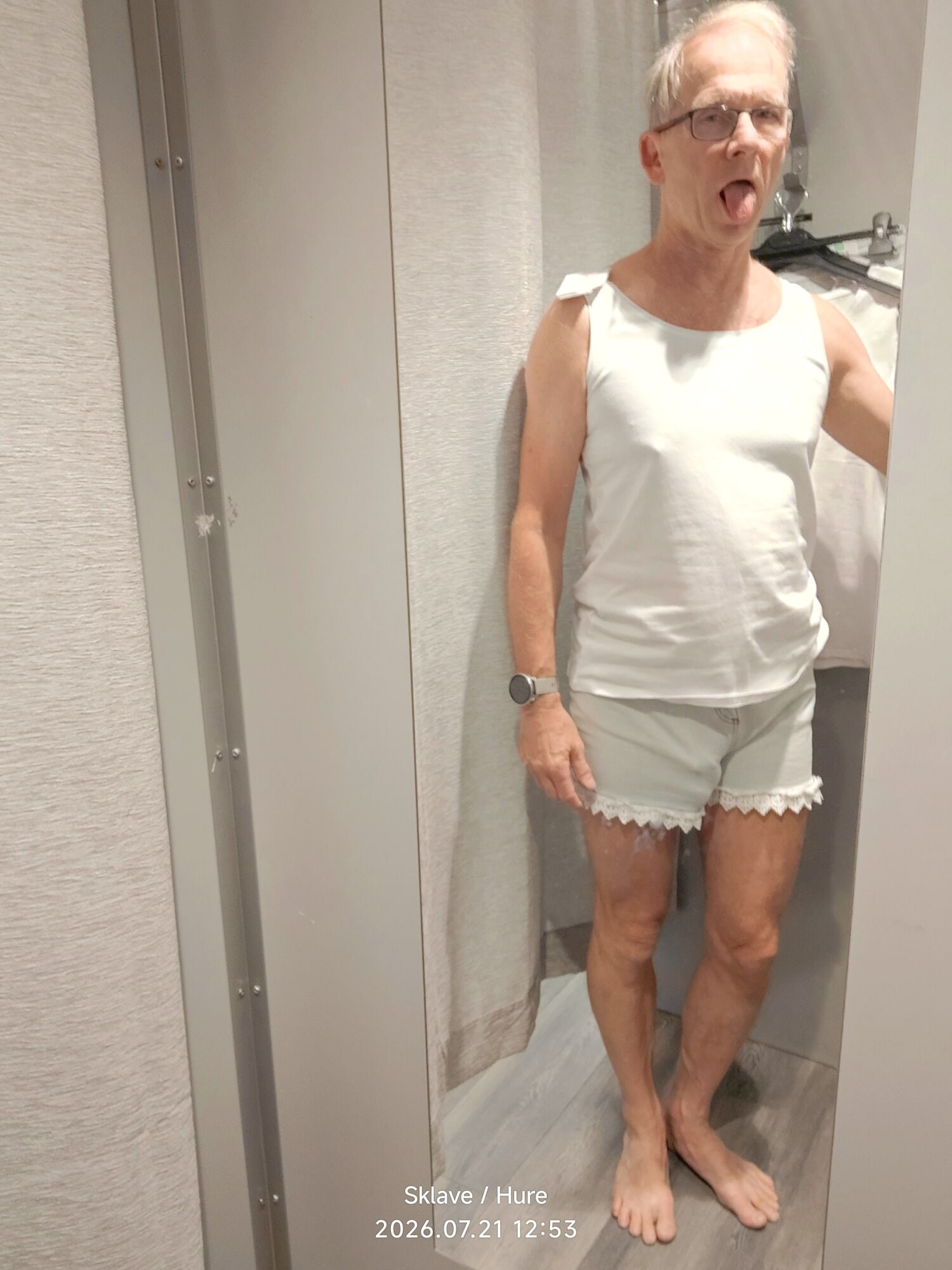 Umkleide - Changing room #10