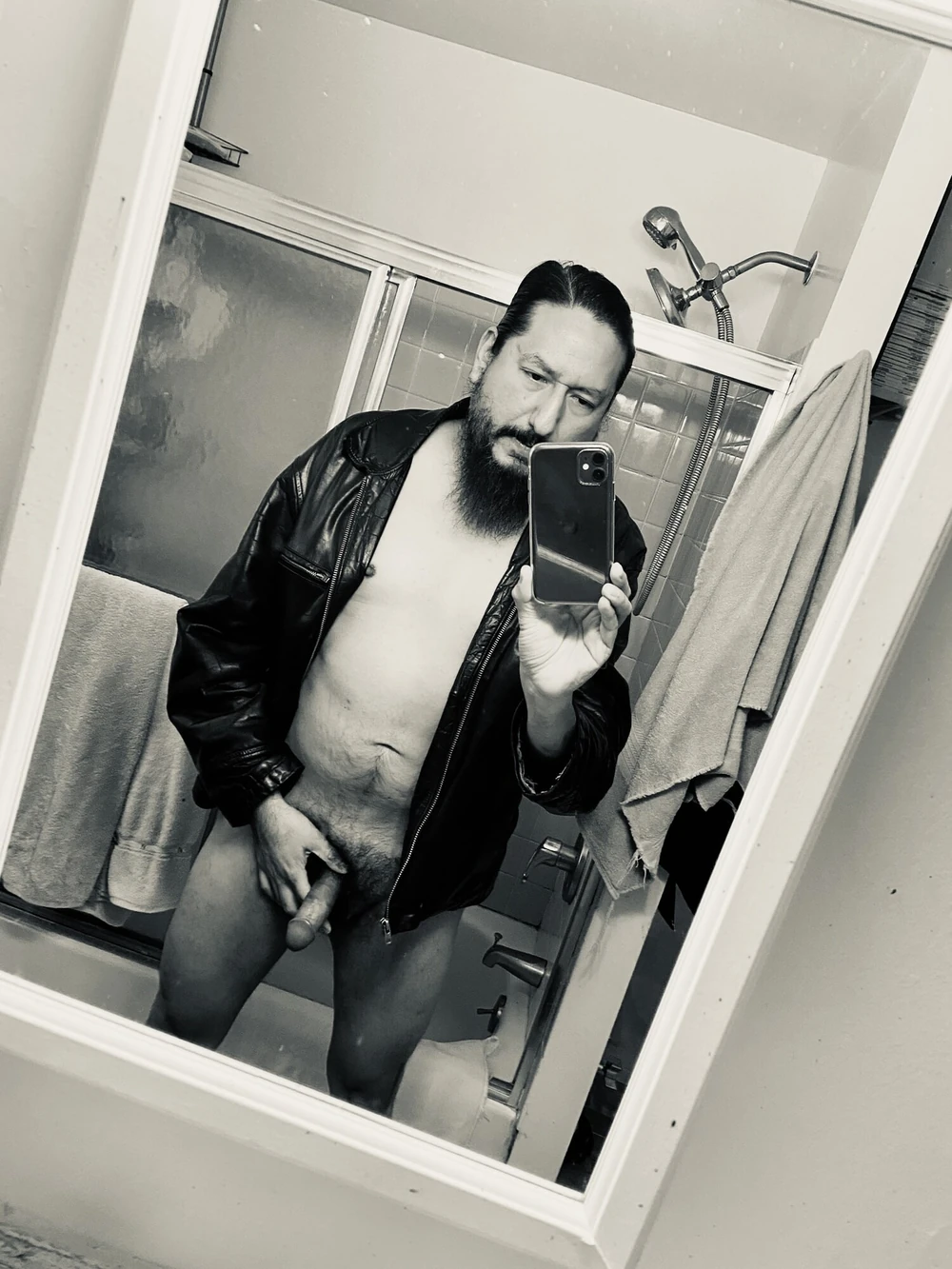 Leather and Lace  #3