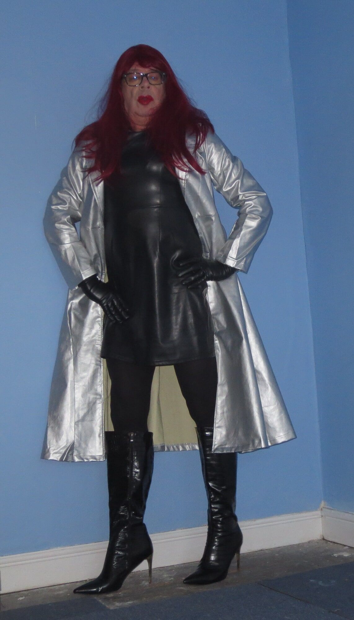 More Leather #11