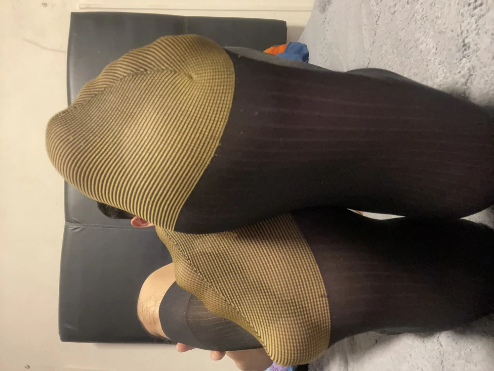 Sheers Socks #5