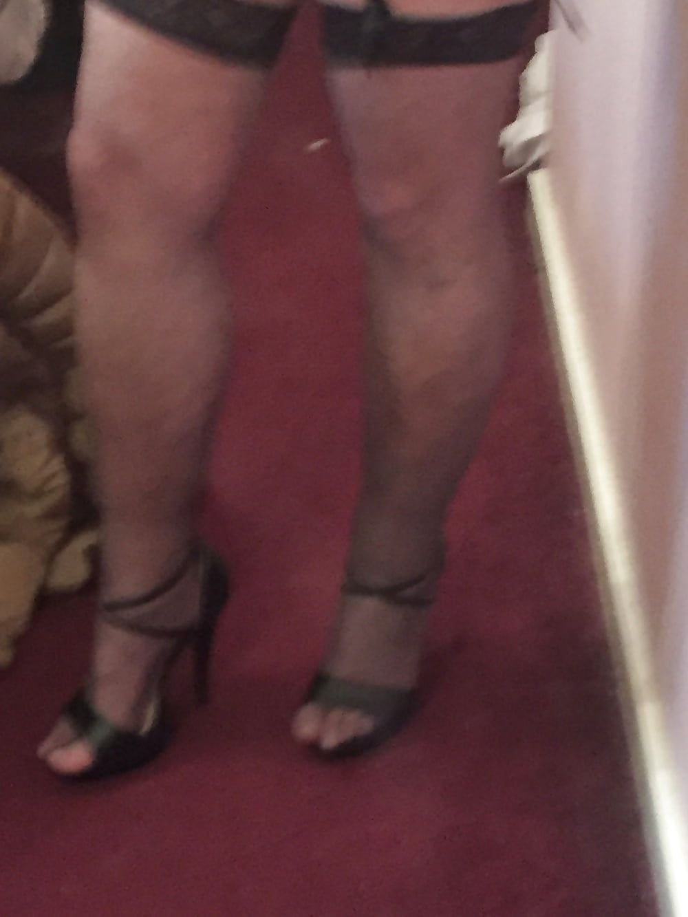 New 5 Inch Heels  I love them #21