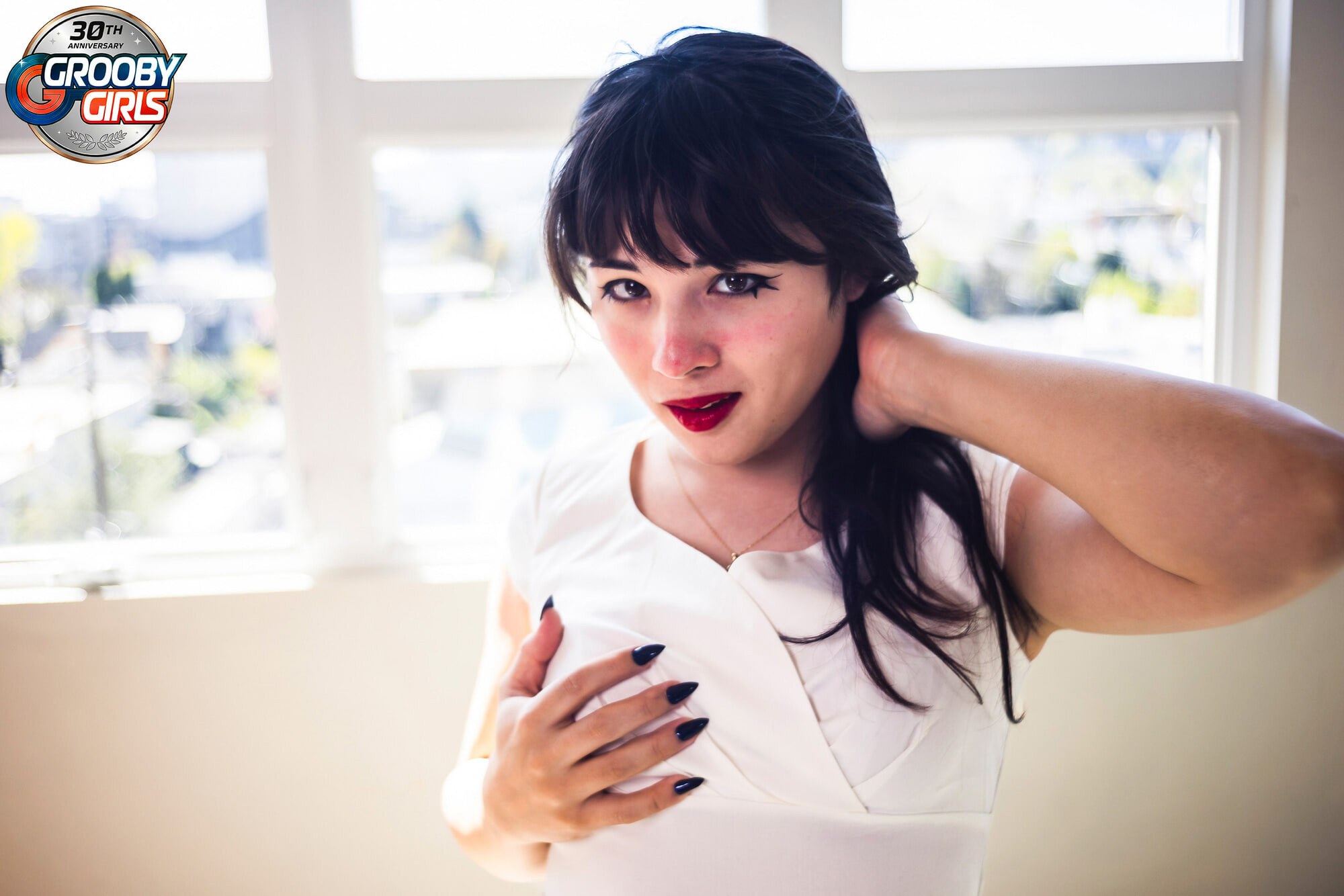 GROOBYGIRLS: Cailey Comes Home 