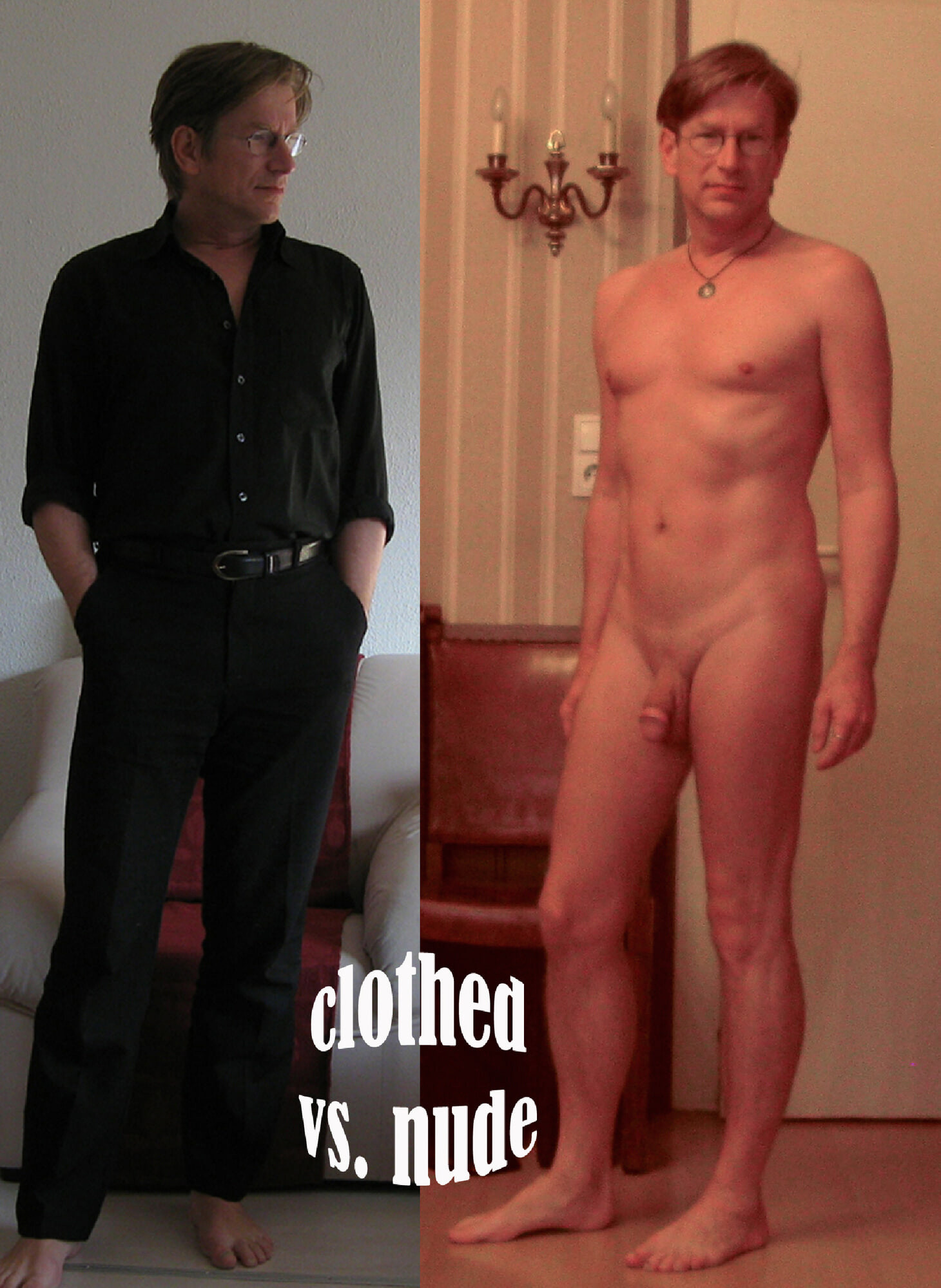 Δες με ντυμένη και γυμνή 1985 - 2025