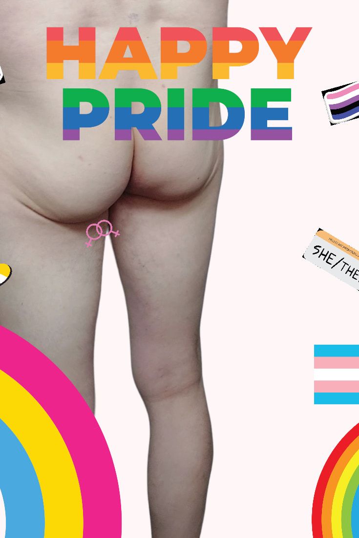 Pride nude #43
