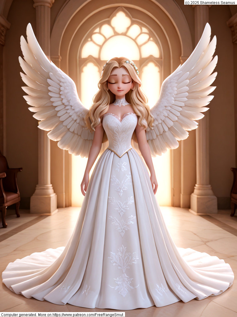 Angel of the Morning #18