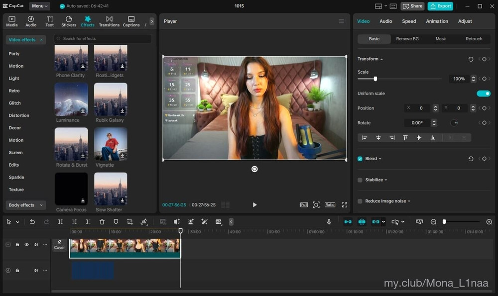 Lina 🍒 Free Photos #4