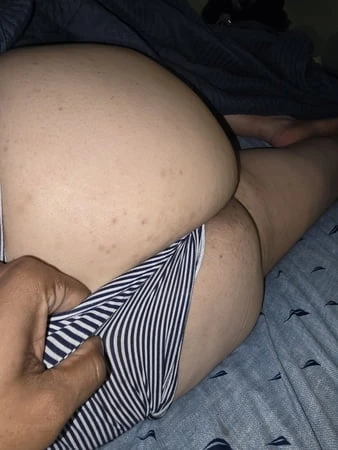 LatinaMilf panties 