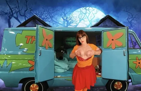 im velma dinkly         