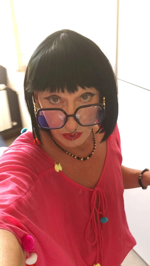 sissy Andreina #3
