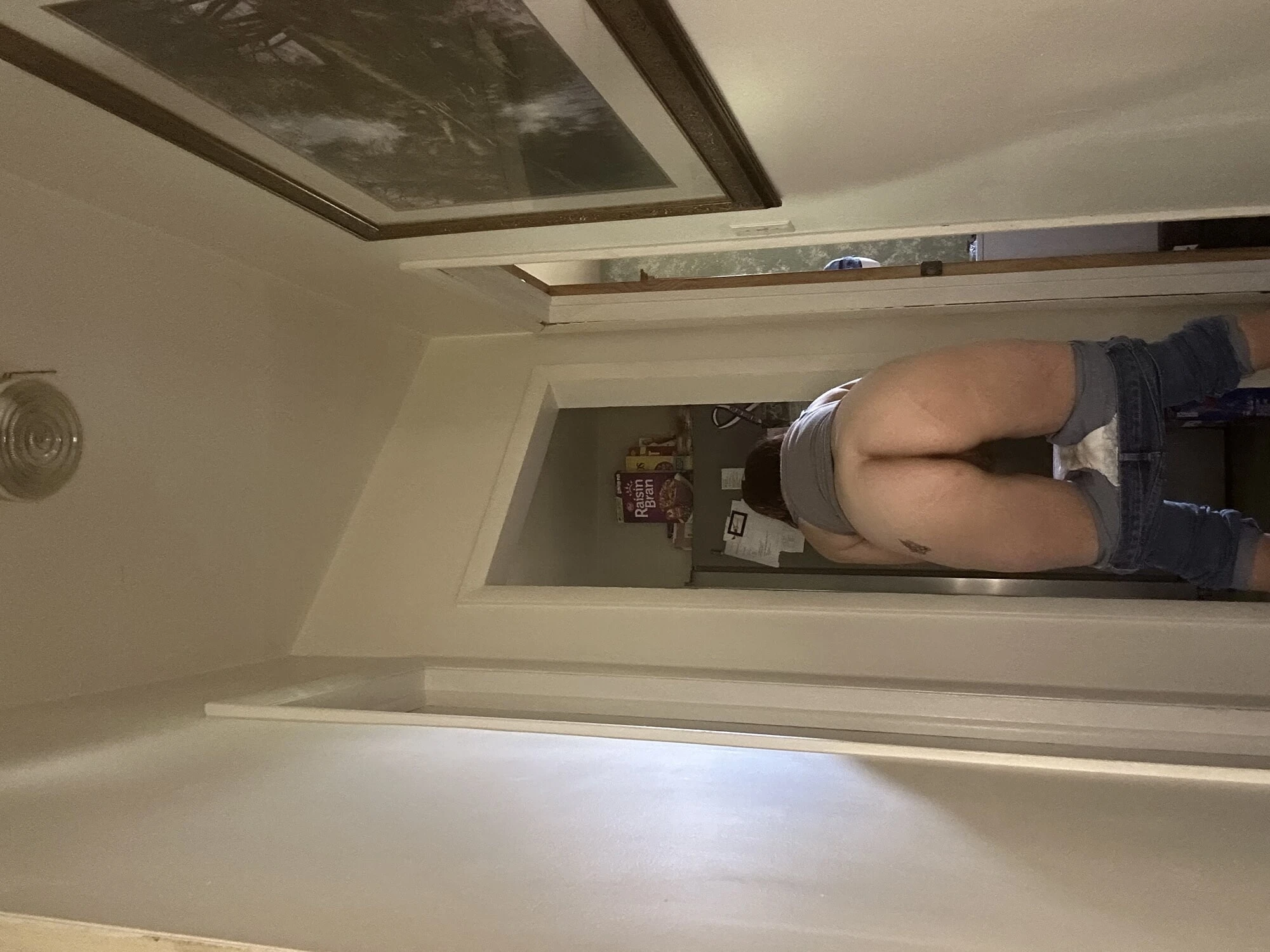 Lonely milf #8