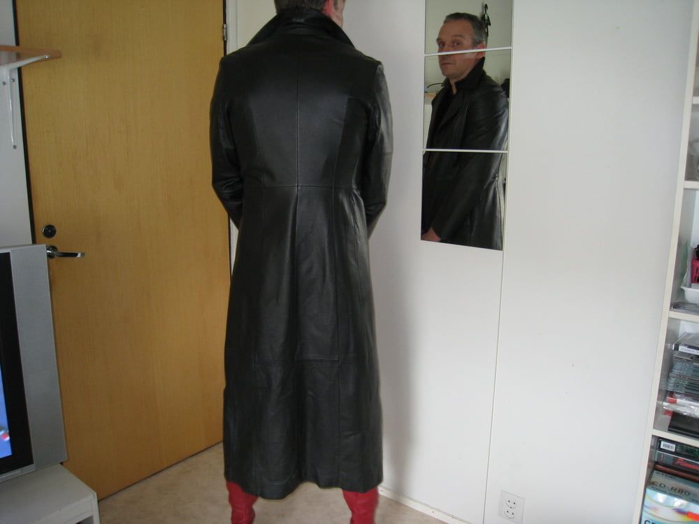 Leather gay from Finland #3