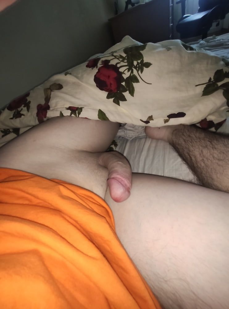 Erection in the morning #5