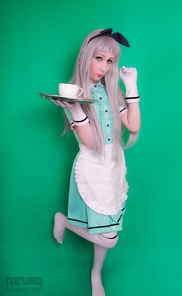 Blend S Cosplay