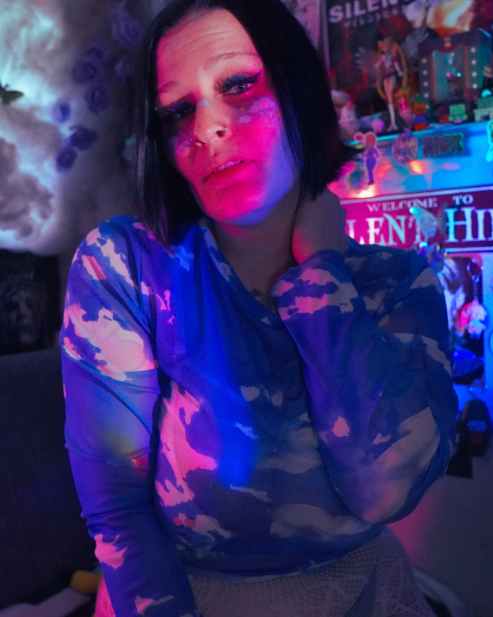 سحابة حزينة داني